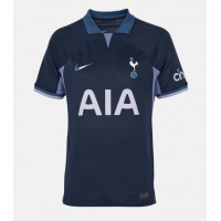 Tottenham Hotspur Vonkajší futbalový dres 2023-24 Krátky Rukáv